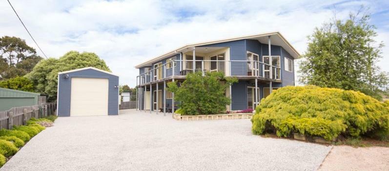 Apartmán St Helens On The Bay Exteriér fotografie
