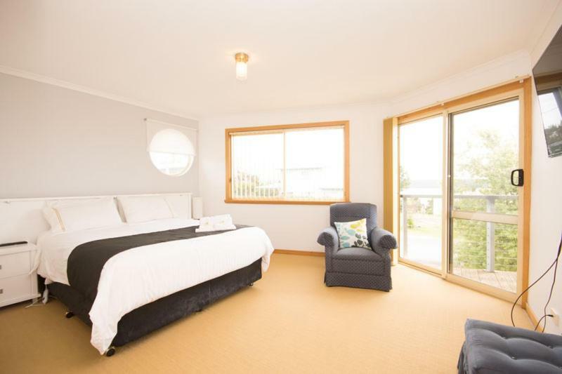 Apartmán St Helens On The Bay Exteriér fotografie