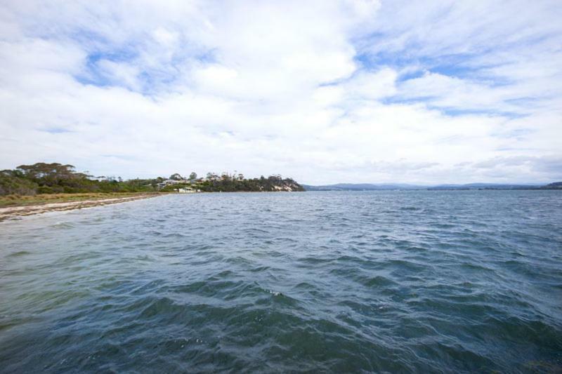 Apartmán St Helens On The Bay Exteriér fotografie